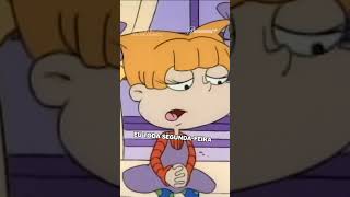 Você Precisa Ouvir Isso Rugrats Paramount Plus Brasil