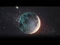 3D cosmic animation (for fashion show)