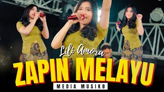 ZAPIN MELAYU - Lili Amora () #mediamusik8