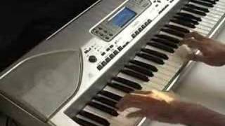 Video thumbnail of "Fate (Oon Myung) - Full House on Piano Keyboard"