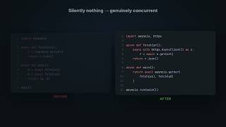 Python Async for Node.js Devs: The Event Loop That Isn't Node's
