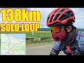 138km loop sa cagayan  aparri  magapit mission road  gattaran  aparri  solo ride