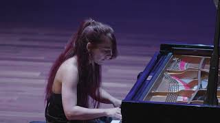 Elizabeth Pion - 3º Festival Internacional de Piano