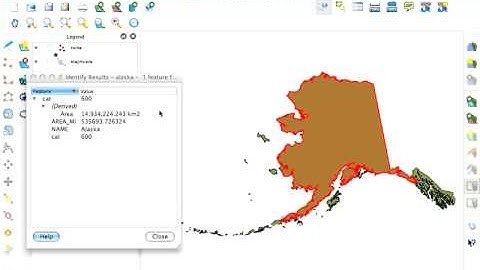 QGIS: Setting Map Units