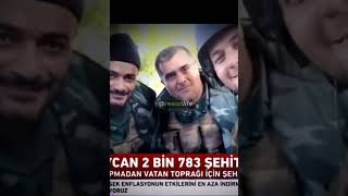 Buna Üzülenler Yoruma Yazsın Şehit Var Şehit Can Var Cannn