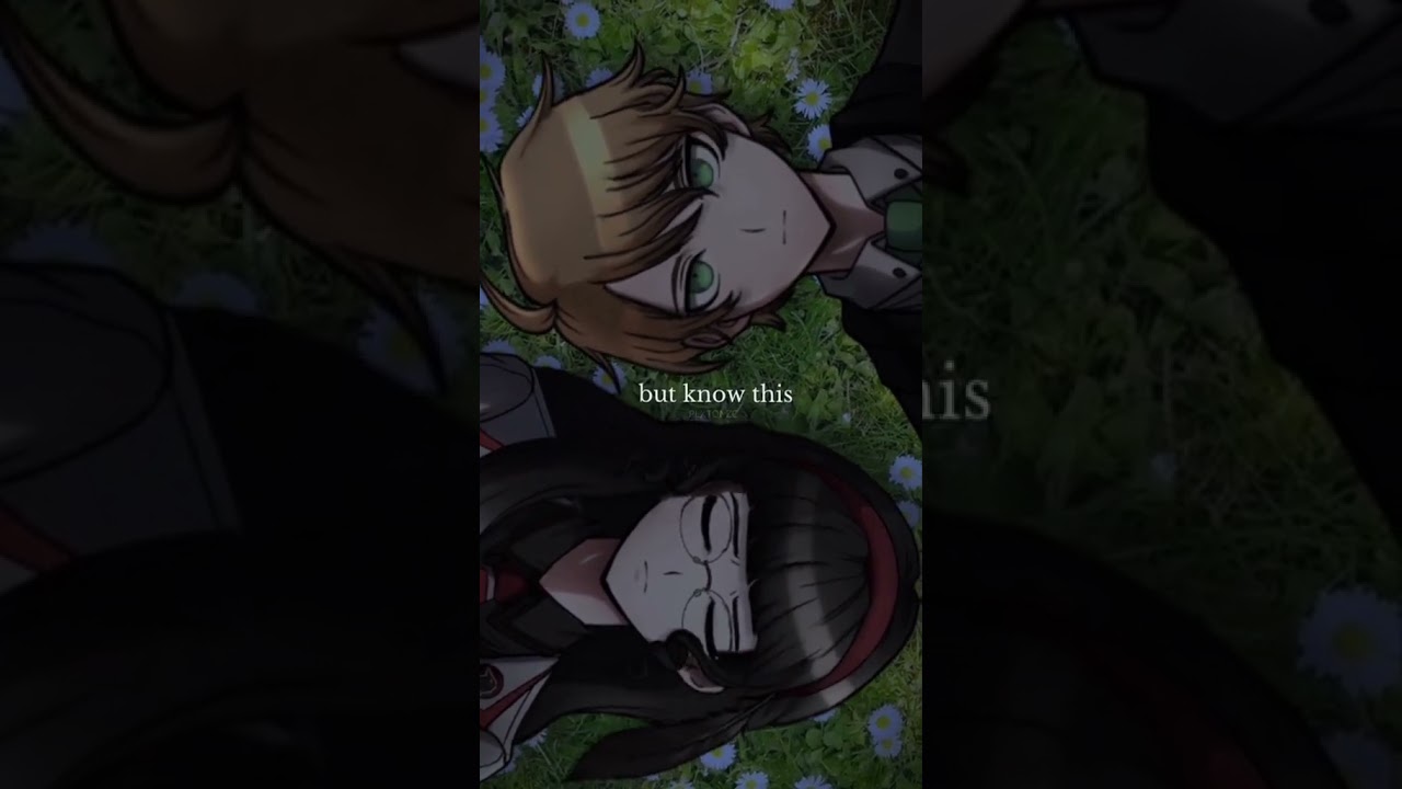 damon maitsu x eva tsunaka animation // в последний раз