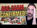 Things just got outta hand the smoking gun has been found for this cgc scam