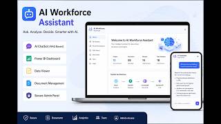 AI RAG Implementation for ( AI-Powered Workforce Analytics & Talent Intelligence )