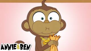 Hiccup Song | Kids Songs and Baby Songs | Annie and Ben
