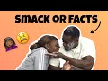SMACK OR FACTS w/pounded yam ft @MosesLdn 😂😂