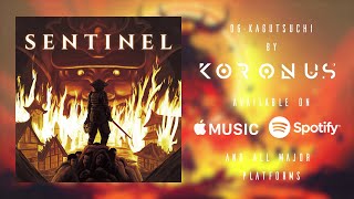 Koronus - Sentinel (Full Album Stream) // Progressive Metal // Djent 2023