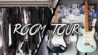 ROOM TOUR! | Rocknroller
