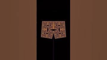 Binary Fractal Tree: A Journey Through Infinite Patterns