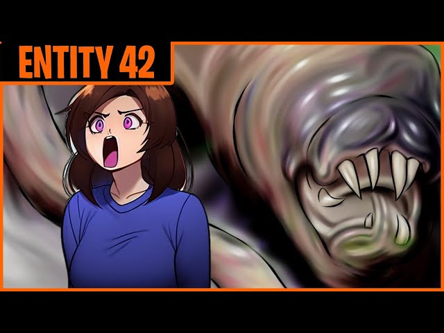 These Animations are scary to watch! - #backrooms Entity 32 - Animations 