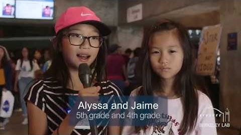 Berkeley Lab Asks: Who