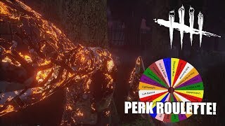 RUSTY! | Dead By Daylight | PERK ROULETTE PT. 53