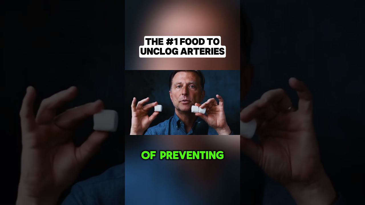 The 1 Best Food To Clean Out Arteries