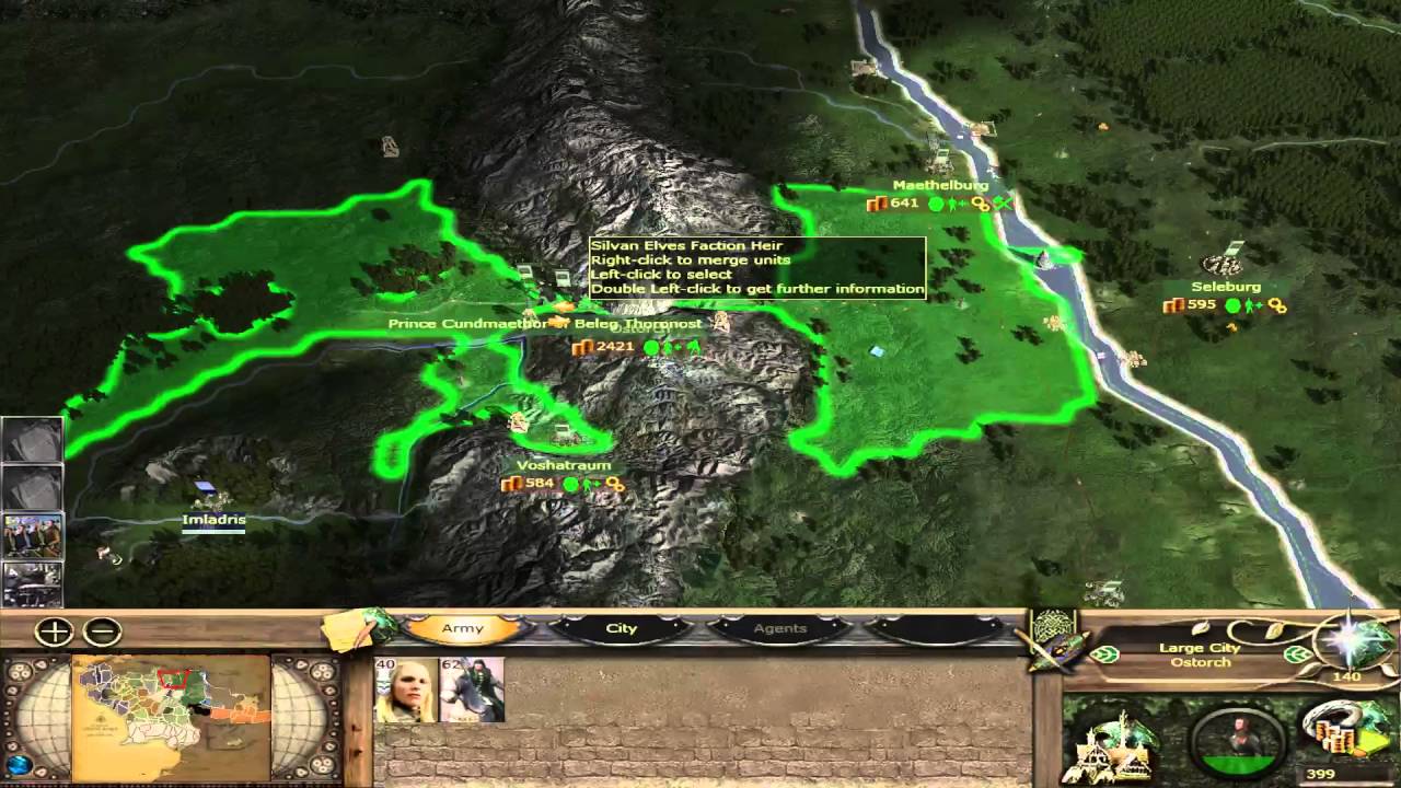third age total war silvan elves third age total war silvan elves