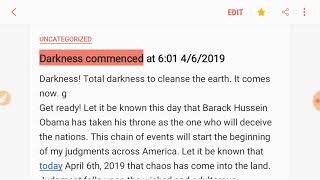 Information Rapture Likely Around April 30, 2021: (2nd catching-away) Guide