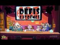 Cin dfis extrmes gnrique opening theme total drama action french