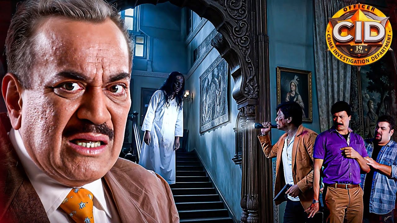 ভূতুড়ে বাংলোয় অভিজিতের ভয়ংকর রাত! স্মৃতিহীন রহস্যভেদে CID তদন্ত