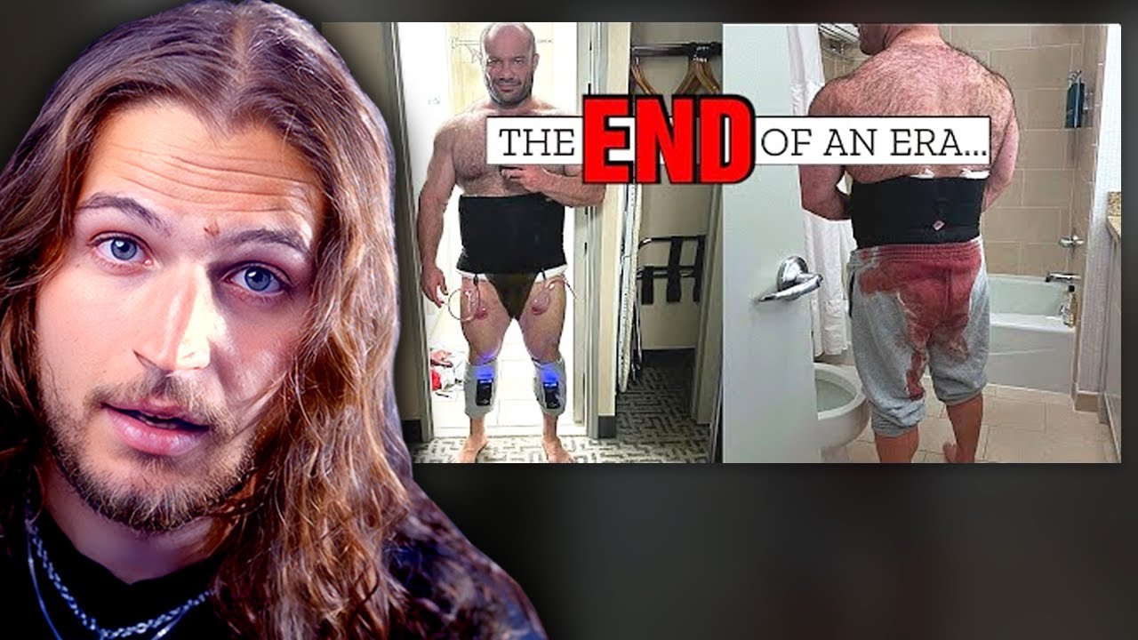 This Can't Be Healthy..