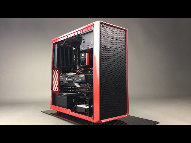 Focus G — Fractal Design