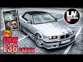 BMW E36 CABRIO JAK KUPIC AUTO W TAKIM STANIE