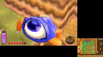 A Link Between Worlds (Not-So-Minimalist Run) Part 26: Completed Craggy Collection