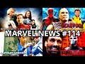 Marvel news 114 spiderman 4 arrive  pas de flau dans deadpool  wolverine  visuel du leader