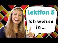 German Language Basics Quiz