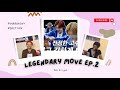 P1Harmony: Legendary Move Ep. 2 | REACTION