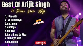 Best Of Arijit Singh 2024 | Arijit Singh Hits Songs | Arijit Singh Jukebox Songs| Love Jukebox screenshot 4