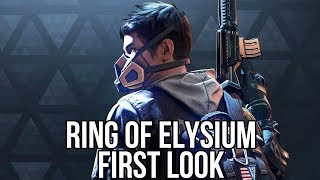 Ring of Elysium: Is This The Fortnite Battle Royale and PUBG Killer? (Free Battle Royale Game)