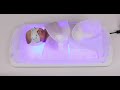 Skylife neonatal phototherapy system training