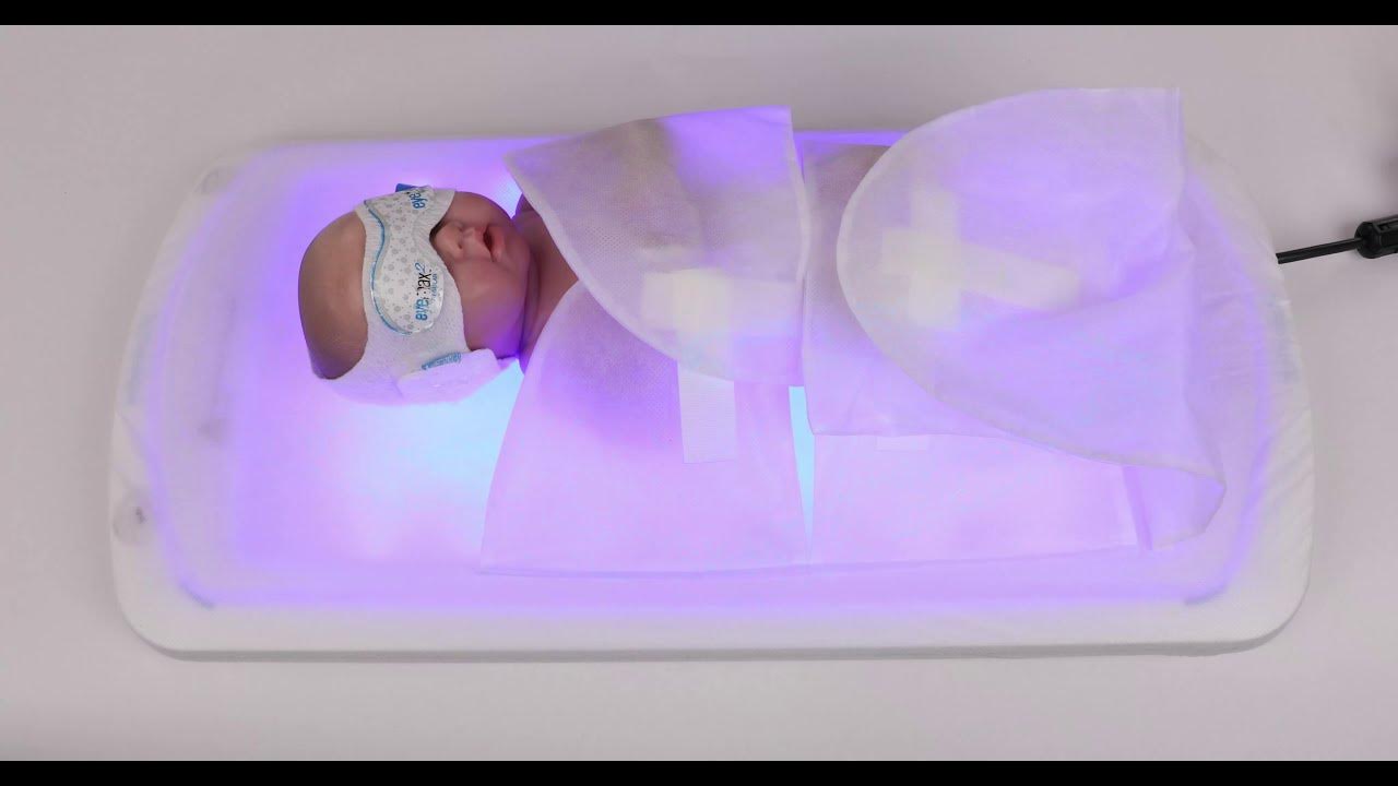Skylife Neonatal Phototherapy System Training - YouTube