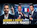 Humillación total: Diputado francés DESTRUYE narrativa anti-Bukele