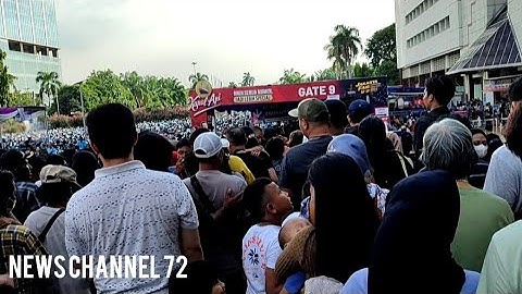 Jakarta Fair Kemayoran 2024 Raup Transaksi Rp 7,5 Triliun