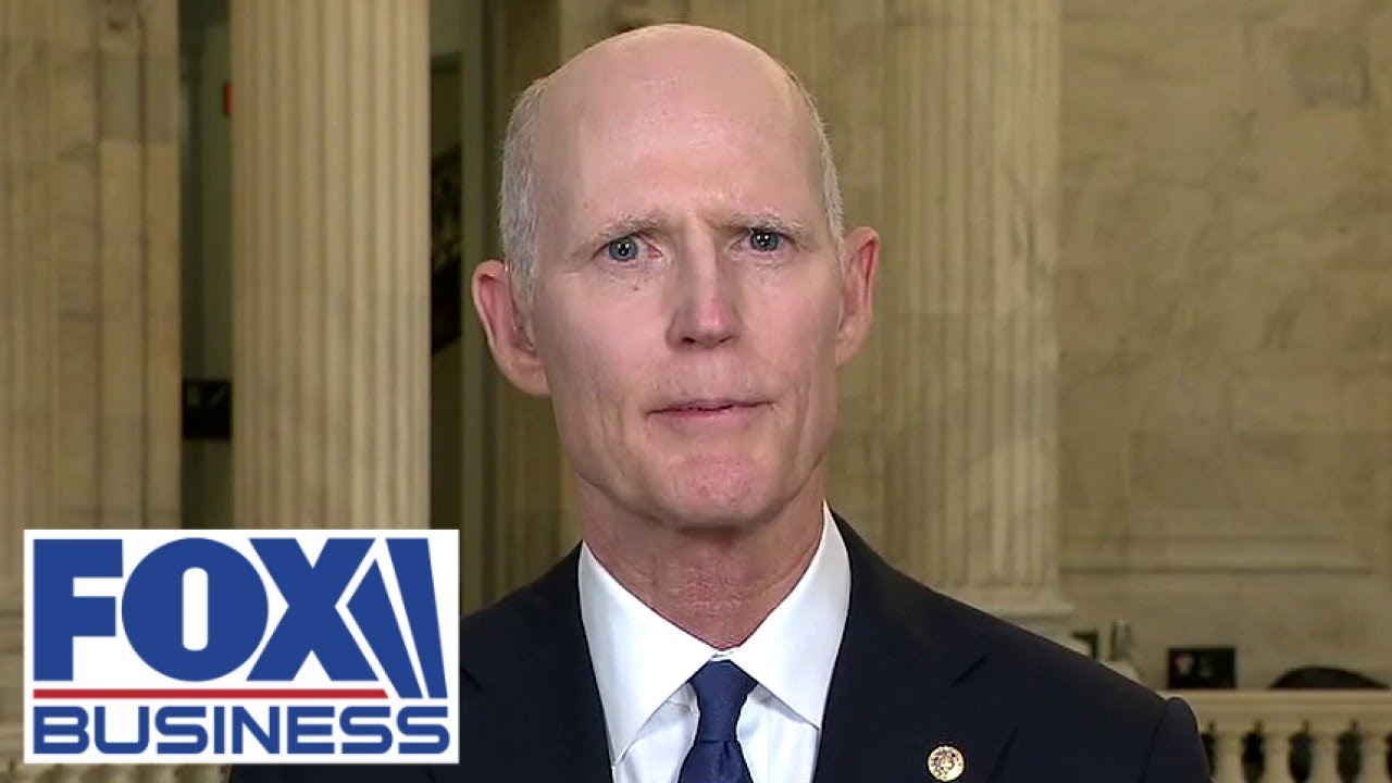 Rick Scott: Democrat leaders 'don't care' about solving crime wave