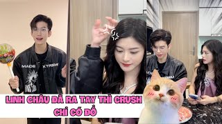 Cô giáo Linh Châu đã ra tay thì crush chỉ có đổ | Linh Châu TikTok