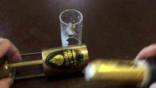 キャンプ Ucoキャンドルランタンのお掃除 Youtube