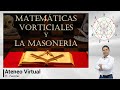 Las Matemáticas Vorticiales y La Masonería