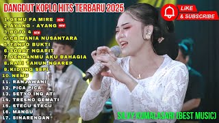 GEMU FA MIRE DANGDUT KOPLO | SILVY KUMALASARI | DJANDUT JAWA 2025