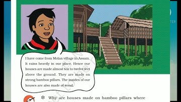 Class 3, PART 1,Chapter 18, A House Like This