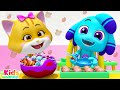 Sugar Rush Animated Fun Cartoon Video &amp; Kids Show