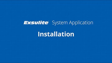 Dulux AcraTex Exsulite Installation