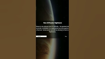 The Game Warned Me - Alien Isolation Short