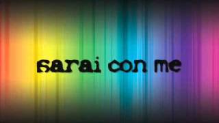 Miniatura del video "Sarai con me - Movimento Jabez"