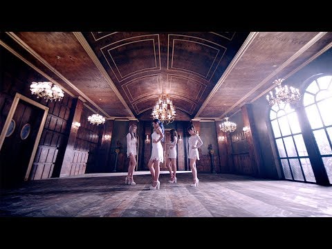 MAMAMOO「Décalcomanie –Japanese ver.-」Music Video