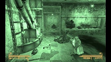 Fallout 3 Walkthrough: Big Trouble in Big Town